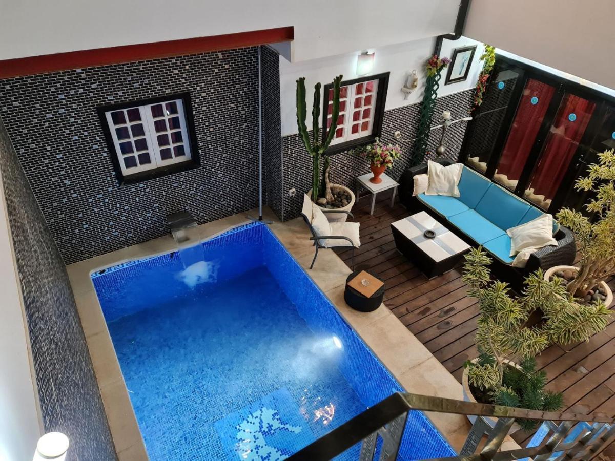 Casa Los Islas Плайя-дель-Інглес Екстер'єр фото